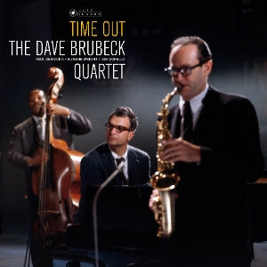 DAVE BRUBECK QUARTET - TIME OUT