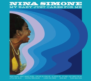 Simone, Nina - My Baby Just Cares For Me (Compact Disc)