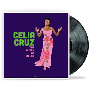 Cruz, Celia - Queen of Salsa