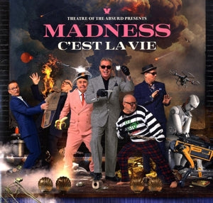 Madness - Theatre of the Absurd ...