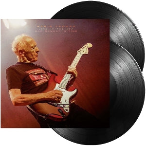 TROWER, ROBIN - ONE MOMENT IN TIME - LIVE IN THE USA