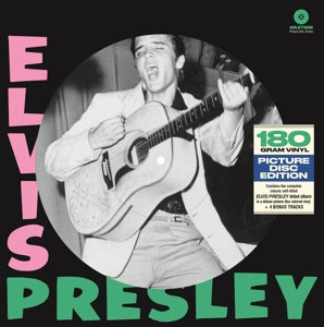 Presley, Elvis - Debut Album