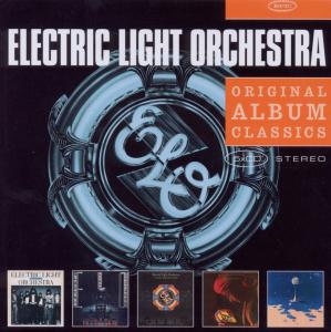 Electric Light Orchestra - Original Album Classics (Compact Disc)