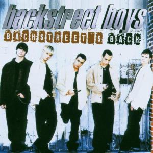 Backstreet Boys - Backstreet's Back (Compact Disc)