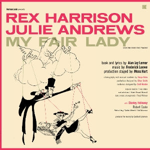 Loewe, Frederick - My Fair Lady