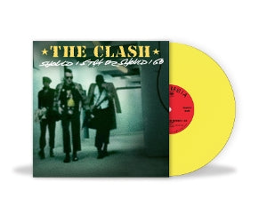 Clash - 7-Should I Stay or Sho...
