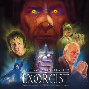 Devorzon, Barry - Exorcist Iii