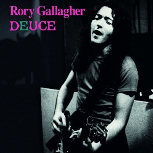 Gallagher, Rory - Deuce (Compact Disc)