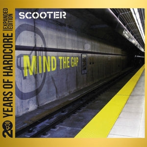 Scooter - Mind the Gap (Compact Disc)