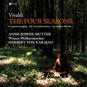 Mutter, Anne-Sophie & ... - Vivaldi: the Four Seasons
