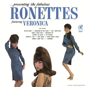 Ronettes, the - Presenting the Fabulou...