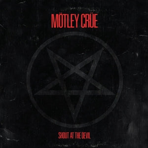 Motley Crue - Shout At the Devil (Compact Disc)
