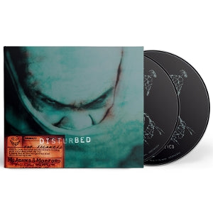 Disturbed - Sickness (Compact Disc)