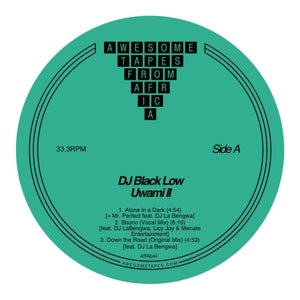 DJ Black Low - Uwami Ii