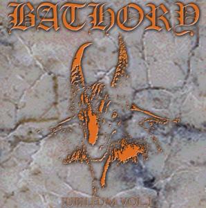 Bathory - Jubileum Vol.1 (Compact Disc)