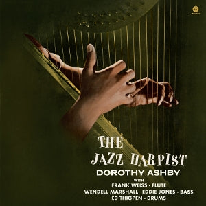 Ashby, Dorothy - Jazz Harpist