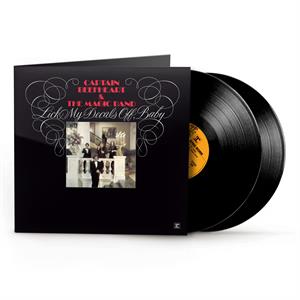 Captain Beefheart and ... - Lick My Decals Off, Baby
