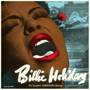Holiday, Billie - Complete Commodore Mas...
