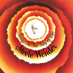Wonder, Stevie - Songs In the Key of Life