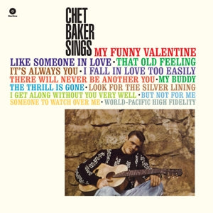 Baker, Chet - Sings