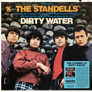 Standells - Dirty Water
