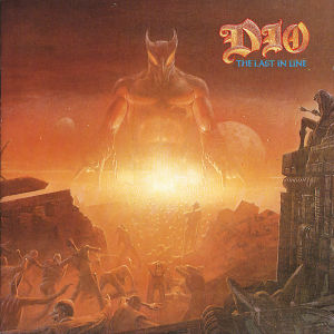 Dio - Last In Line (Compact Disc)