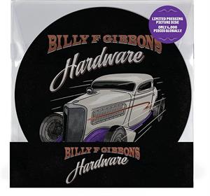 GIBBONS, BILLY F - HARDWARE