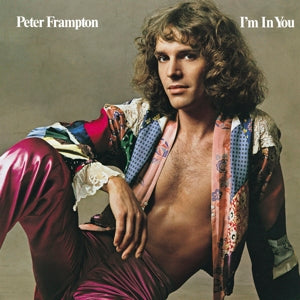 Peter Frampton - I'm In You (Compact Disc)