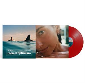 Lipa, Dua - Radical Optimism