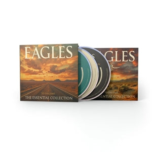 Eagles - To the Limit: the Esse... (Compact Disc)