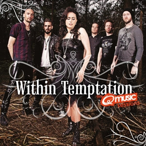 Within Temptation - Q Music Sessions (Compact Disc)