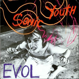 Sonic Youth - Evol (Compact Disc)