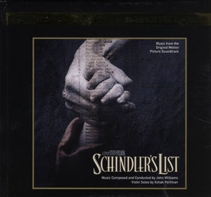Williams, John - Schindler's List (Compact Disc)