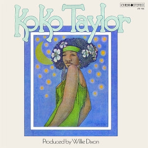 Taylor, Koko - Koko Taylor