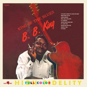 King, B. B. - King of the Blues