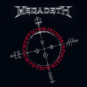 Megadeth - Cryptic Writings (Compact Disc)