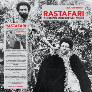 RASTAFARI - THE DREADS ENTER BABYLON