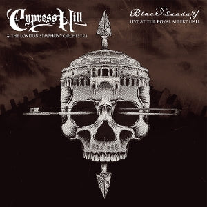 Cypress Hill & London ... - Black Sunday Live At T...