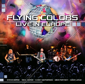 Flying Colors - Live In Europe (Compact Disc)