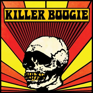 KILLER BOOGIE - DETROIT