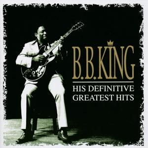 King, B.B. - Definitive Greatest Hits (Compact Disc)