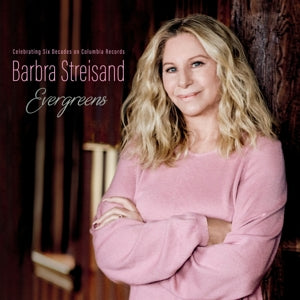 Streisand, Barbra - Evergreens Celebrating...