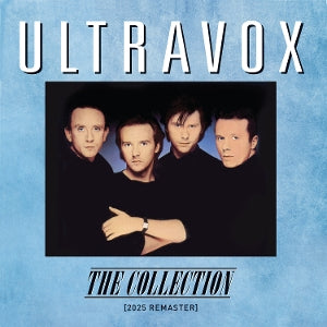 ULTRAVOX - THE COLLECTION