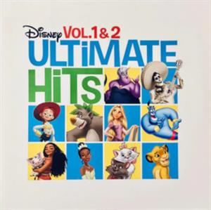 V/A - Disney Ultimate Hits -...