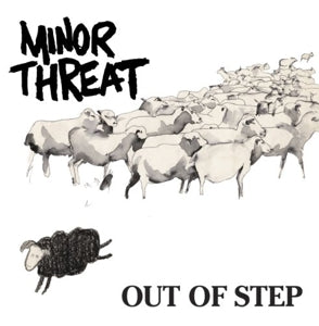 Minor Threat - Out of Step (Mini-Album)