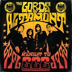 LORDS OF ALTAMONT - MIDNIGHT TO 666