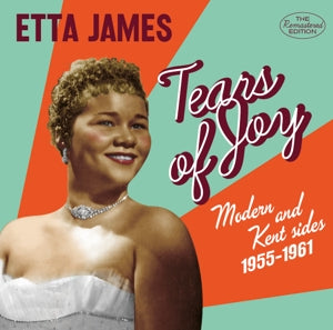 James, Etta - Tears of Joy - Modern ... (Compact Disc)
