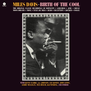 Davis, Miles - Birth of the Cool