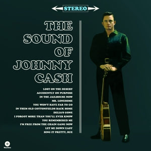 Cash, Johnny - Sound of Johnny Cash