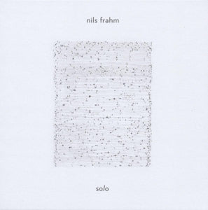 NILS FRAHM - SOLO